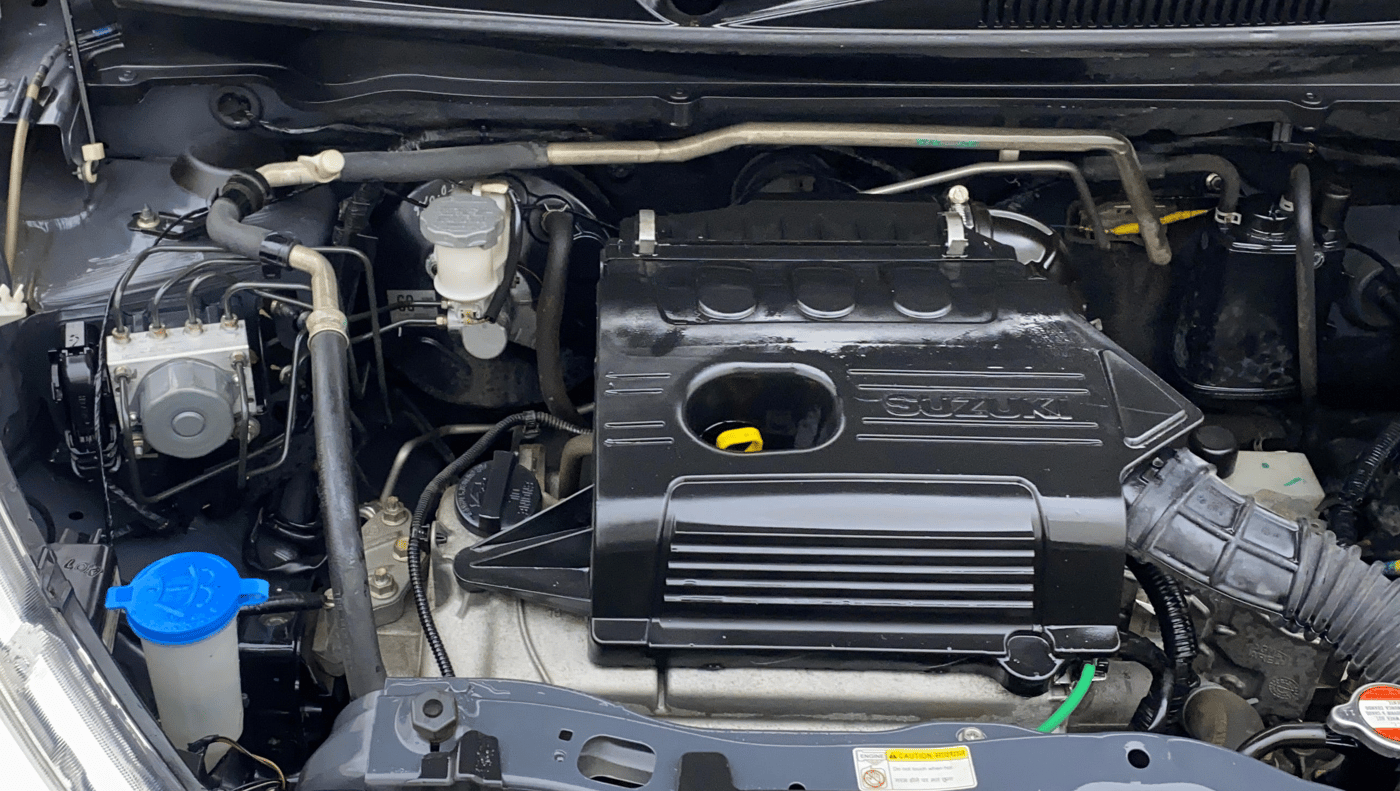 2019 Maruti Celerio ZXI AMT (O), Petrol, Automatic, 98,305 km, Engine View - Right