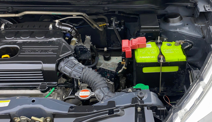 2019 Maruti Celerio ZXI AMT (O), Petrol, Automatic, 98,437 km, Engine View - Left