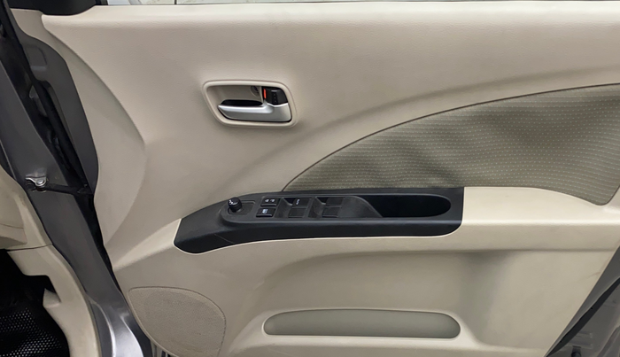 2019 Maruti Celerio ZXI AMT (O), Petrol, Automatic, 98,437 km, Driver Side Door Panels Control