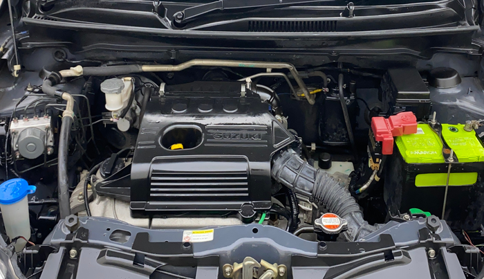 2019 Maruti Celerio ZXI AMT (O), Petrol, Automatic, 98,437 km, Engine View