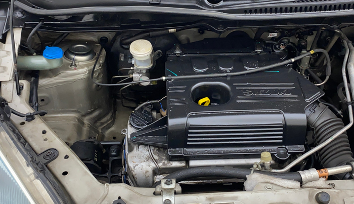 2015 Maruti Wagon R 1.0 VXI, Petrol, Manual, 1,38,353 km, Engine View - Right