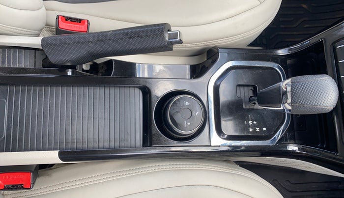 2020 Tata NEXON XZA PLUS (O) PETROL, Petrol, Automatic, 25,790 km, Gear Lever