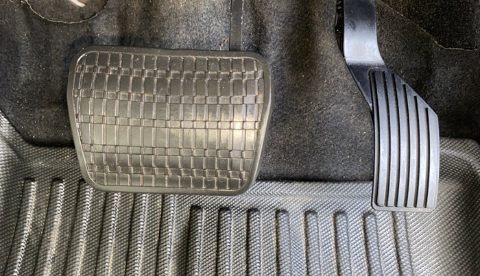 2020 Tata NEXON XZA PLUS (O) PETROL, Petrol, Automatic, 25,790 km, Pedals