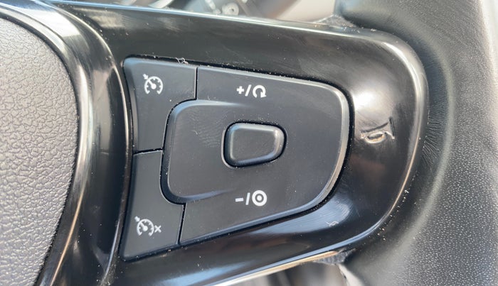 2020 Tata NEXON XZA PLUS (O) PETROL, Petrol, Automatic, 25,790 km, Adaptive Cruise Control