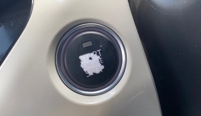 2020 Tata NEXON XZA PLUS (O) PETROL, Petrol, Automatic, 25,790 km, Keyless Start/ Stop Button