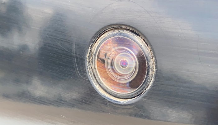 2020 Tata NEXON XZA PLUS (O) PETROL, Petrol, Automatic, 25,790 km, Parking Camera