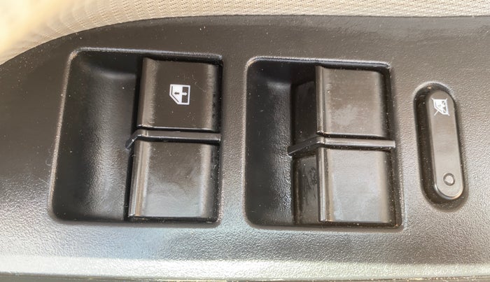 2020 Tata NEXON XZA PLUS (O) PETROL, Petrol, Automatic, 25,790 km, Driver Side Door Panels Control