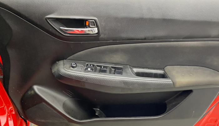 2021 Maruti Swift VXI AMT, Petrol, Automatic, 27,463 km, Driver Side Door Panels Control