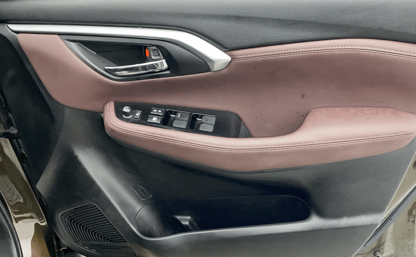 2023 Maruti Grand Vitara ZETA SMART HYBRID, Petrol, Manual, 14,092 km, Driver Side Door Panels Control