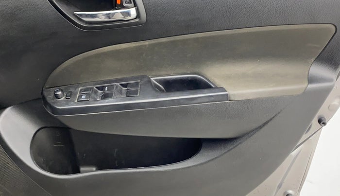2015 Maruti Swift Dzire ZDI, Diesel, Manual, 63,320 km, Driver Side Door Panels Control