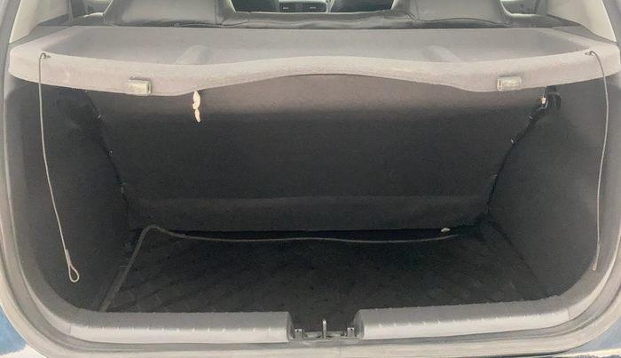 2021 Hyundai GRAND I10 NIOS SPORTZ 1.2 KAPPA VTVT, Petrol, Manual, 41,929 km, Boot Inside