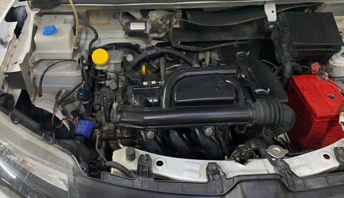 2020 Renault Kwid RXL, Petrol, Manual, 74,991 km, Engine View - Right