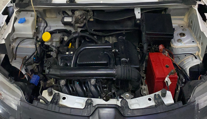 2020 Renault Kwid RXL, Petrol, Manual, 74,991 km, Engine View