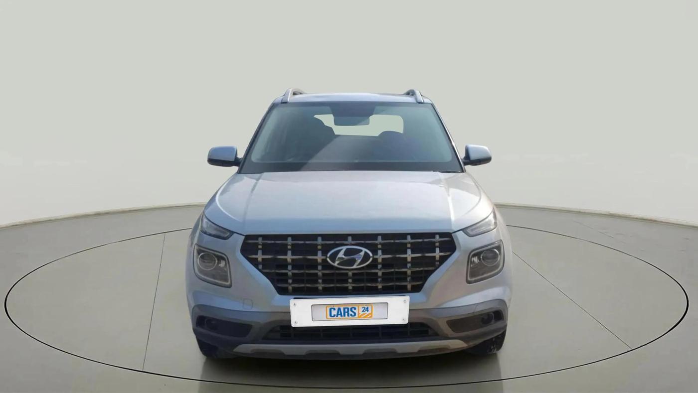 2021 Hyundai VENUE S+ 1.2, Petrol, Manual, 43,393 km, Front