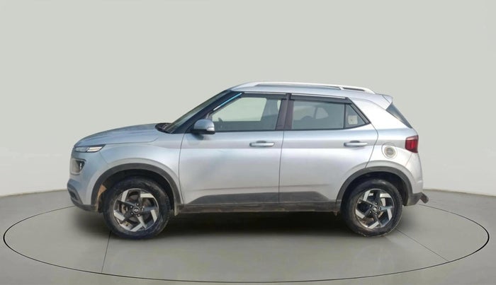 2021 Hyundai VENUE S+ 1.2, Petrol, Manual, 43,393 km, Left Side