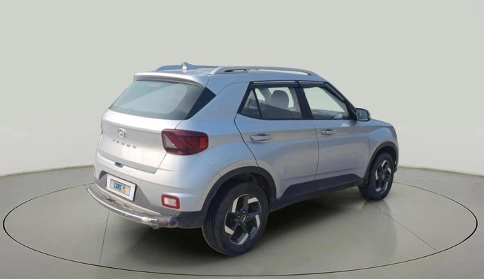 2021 Hyundai VENUE S+ 1.2, Petrol, Manual, 43,393 km, Right Back Diagonal