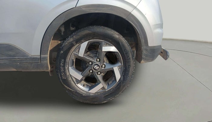 2021 Hyundai VENUE S+ 1.2, Petrol, Manual, 43,393 km, Left Rear Wheel