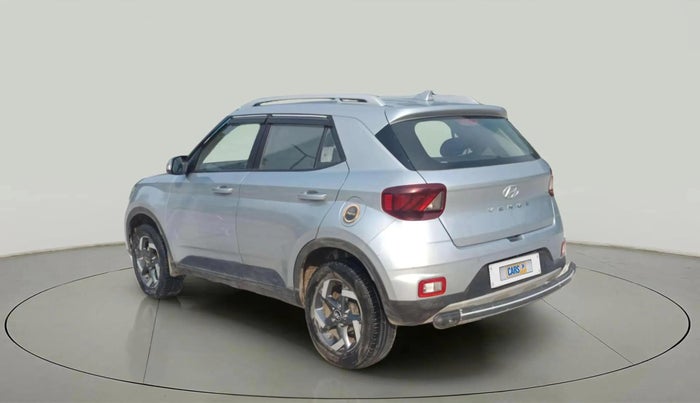 2021 Hyundai VENUE S+ 1.2, Petrol, Manual, 43,393 km, Left Back Diagonal