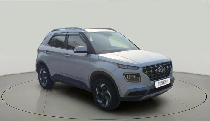 2021 Hyundai VENUE S+ 1.2, Petrol, Manual, 43,393 km, Right Front Diagonal
