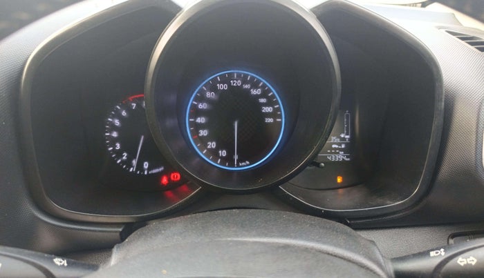 2021 Hyundai VENUE S+ 1.2, Petrol, Manual, 43,393 km, Odometer Image