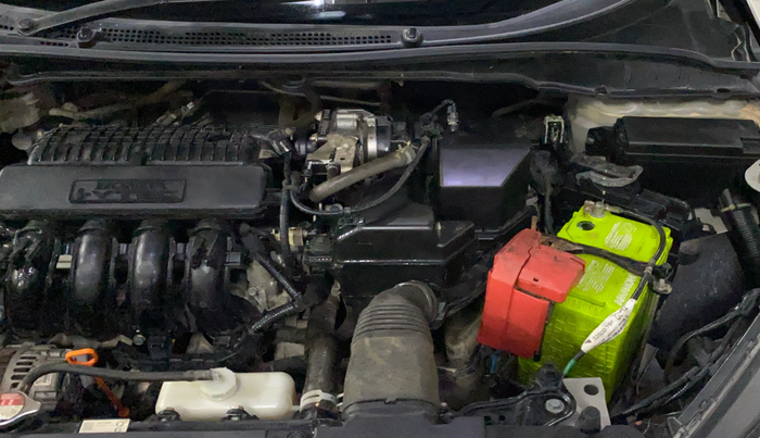 2022 Honda City 1.5L I-VTEC V MT 4TH GEN, Petrol, Manual, 83,460 km, Engine View - Left
