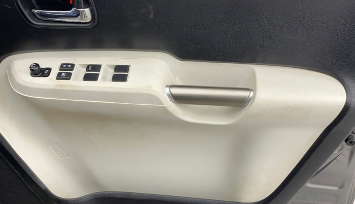 2019 Maruti IGNIS ZETA 1.2 AMT, Petrol, Automatic, 22,122 km, Driver Side Door Panels Control