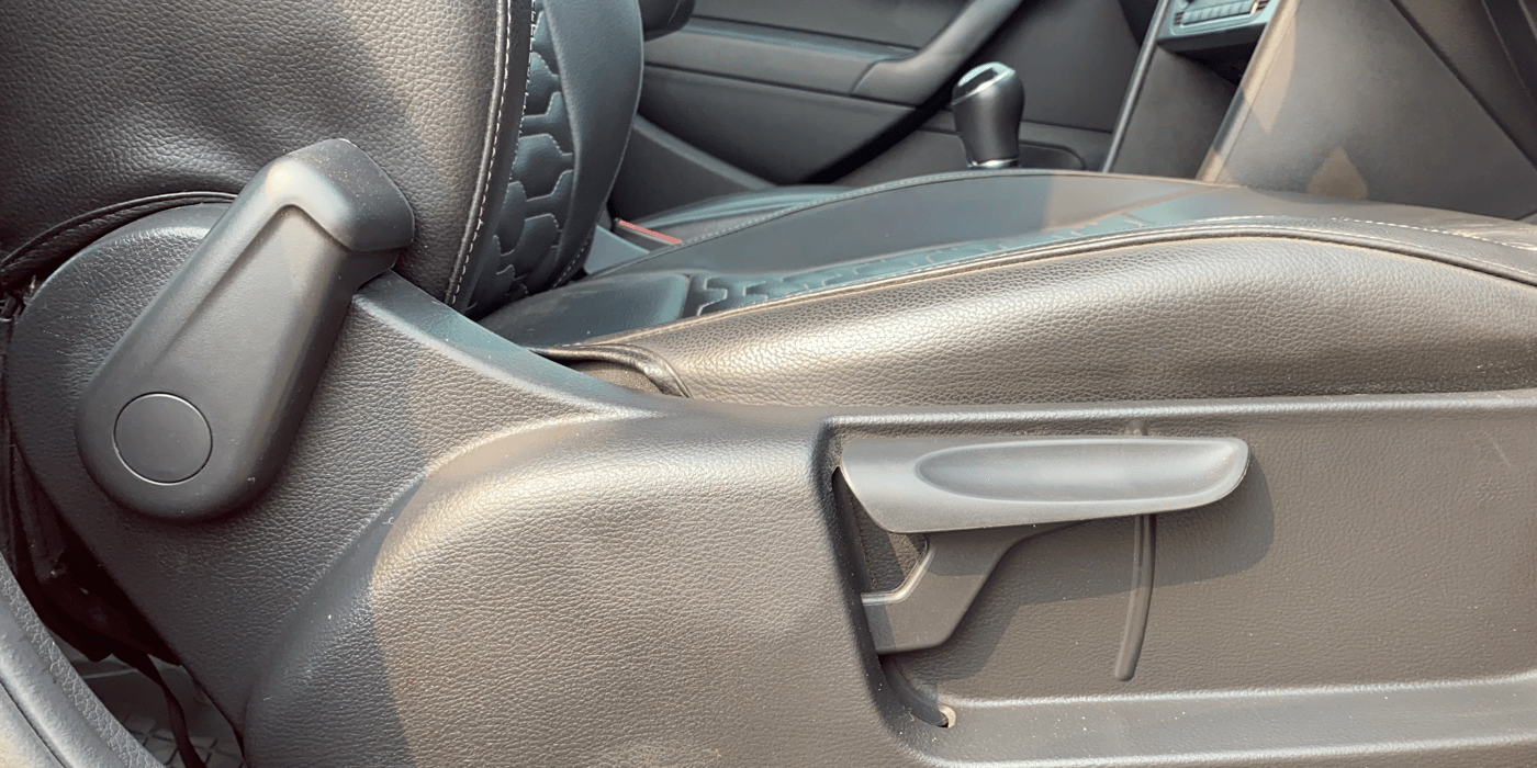 2020 Volkswagen Polo HIGHLINE PLUS 1.0L TSI, Petrol, Manual, 38,695 km, Driver Side Adjustment Panel