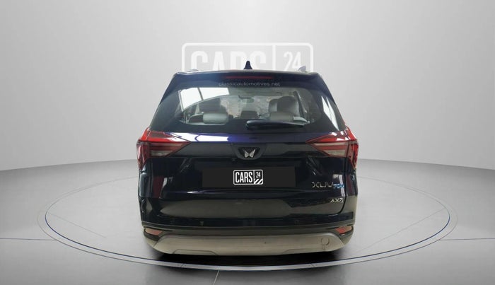 2022 Mahindra XUV700 AX 7 LUXURY P AT 7 STR, Petrol, Automatic, 33,423 km, Back/Rear