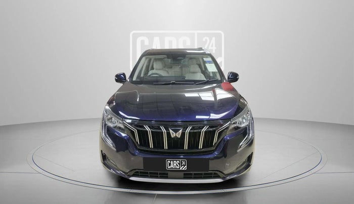2022 Mahindra XUV700 AX 7 LUXURY P AT 7 STR, Petrol, Automatic, 33,423 km, Front