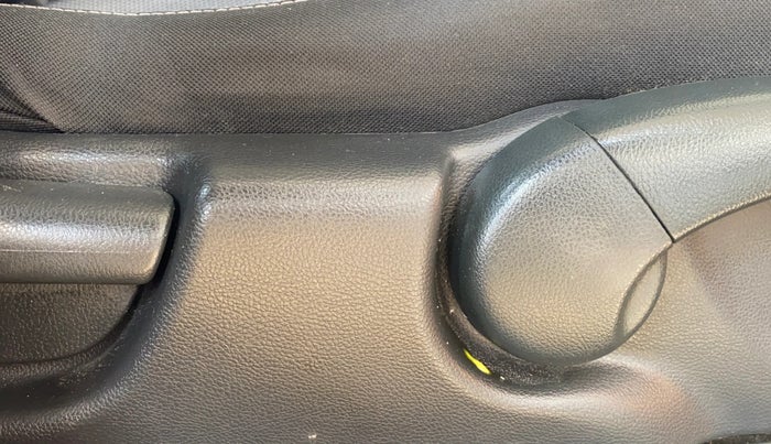 2017 Honda WR-V 1.2L I-VTEC VX MT, Petrol, Manual, 89,803 km, Driver Side Adjustment Panel