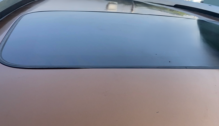 2017 Honda WR-V 1.2L I-VTEC VX MT, Petrol, Manual, 89,803 km, Moonroof/ Sunroof