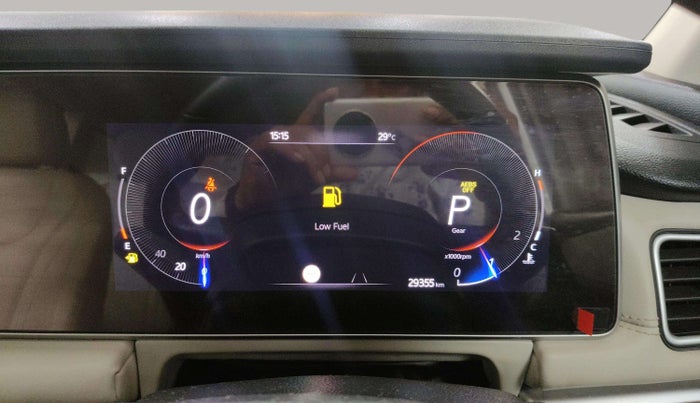 2022 Mahindra XUV700 AX 7 LUXURY D AWD AT 7 STR, Diesel, Automatic, 29,356 km, Odometer Image