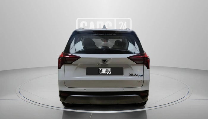 2022 Mahindra XUV700 AX 7 LUXURY D AWD AT 7 STR, Diesel, Automatic, 29,356 km, Back/Rear