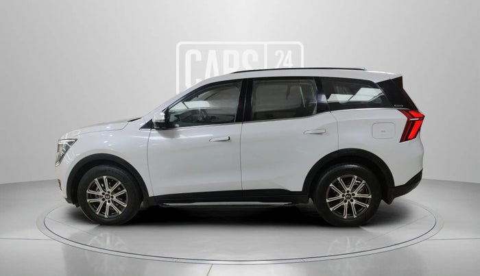 2022 Mahindra XUV700 AX 7 LUXURY D AWD AT 7 STR, Diesel, Automatic, 29,356 km, Left Side