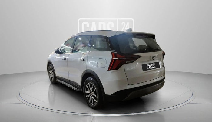 2022 Mahindra XUV700 AX 7 LUXURY D AWD AT 7 STR, Diesel, Automatic, 29,356 km, Left Back Diagonal