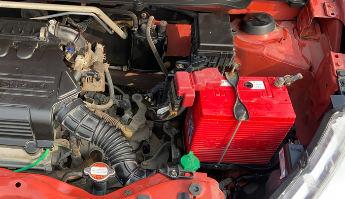 2018 Maruti Celerio ZXI (O), Petrol, Manual, 47,322 km, Engine View - Left