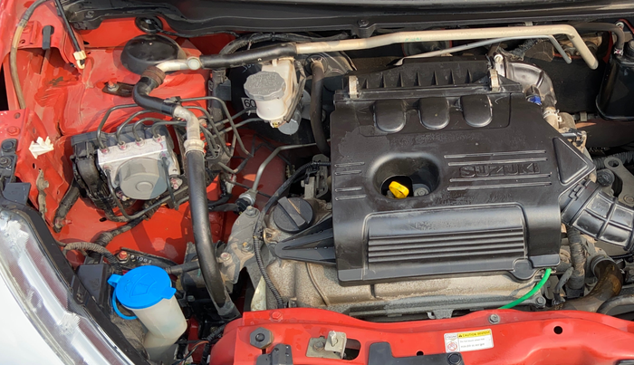 2018 Maruti Celerio ZXI (O), Petrol, Manual, 47,322 km, Engine View - Right