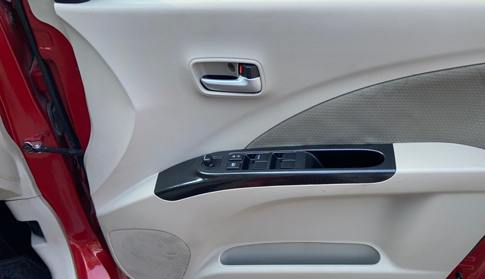 2018 Maruti Celerio ZXI (O), Petrol, Manual, 47,322 km, Driver Side Door Panels Control