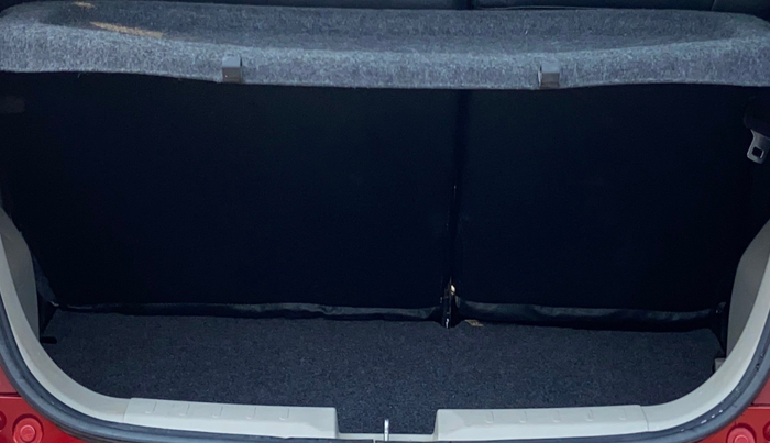 2018 Maruti Celerio ZXI (O), Petrol, Manual, 47,322 km, Boot Inside