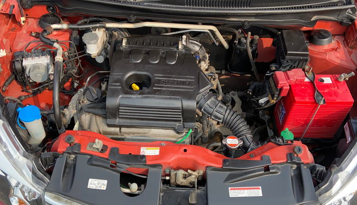 2018 Maruti Celerio ZXI (O), Petrol, Manual, 47,322 km, Engine View