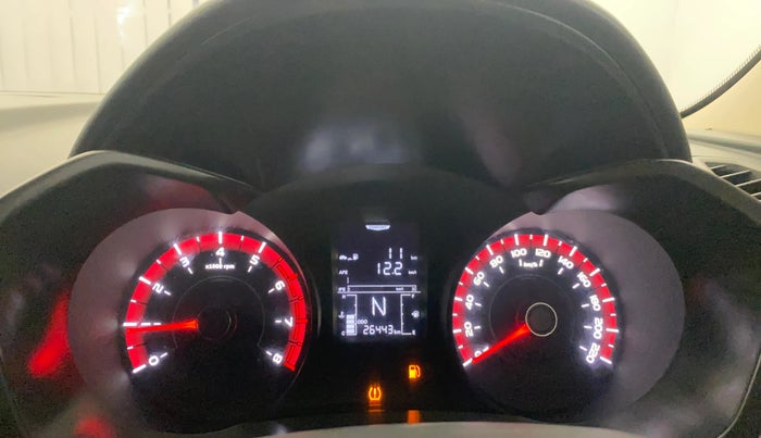 2022 Mahindra XUV300 W6 1.2 PETROL, Petrol, Manual, 26,436 km, Odometer Image