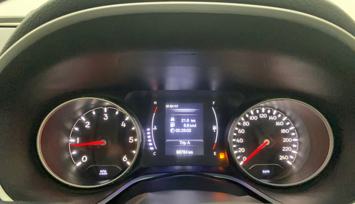 2018 Jeep Compass LIMITED 2.0 DIESEL, Diesel, Manual, 98,737 km, Odometer Image