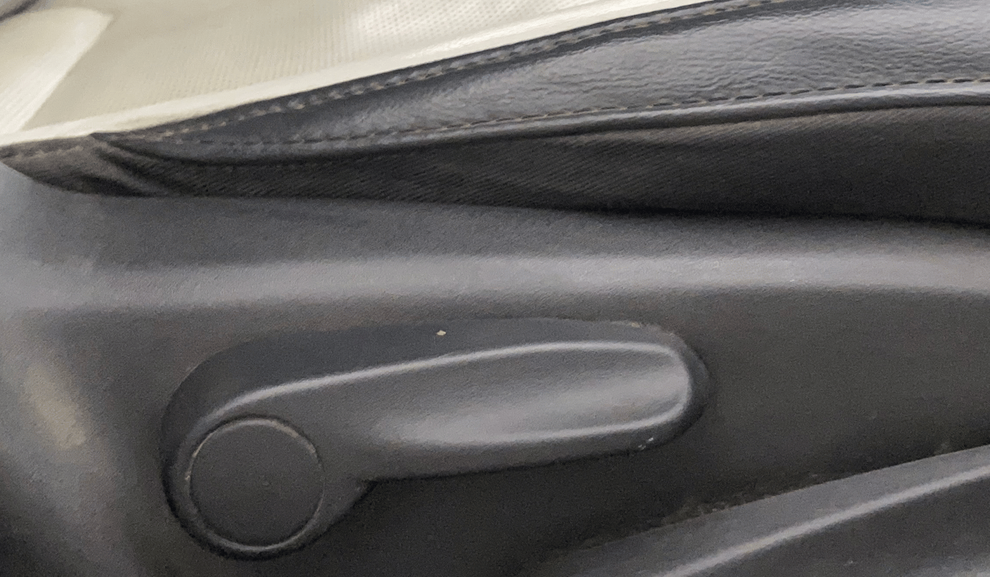 2018 Jeep Compass LIMITED 2.0 DIESEL, Diesel, Manual, 99,550 km, Driver Side Adjustment Panel
