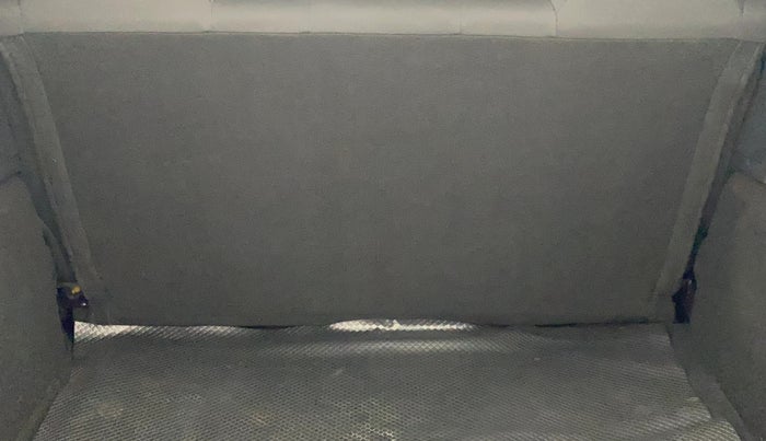 2018 Tata NEXON XM PETROL, Petrol, Manual, 72,439 km, Boot Inside