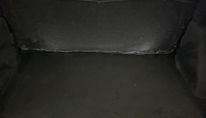 2018 Tata NEXON XM PETROL, Petrol, Manual, 45,541 km, Boot Inside
