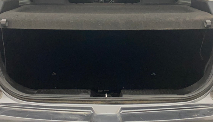 2022 Toyota Glanza S, Petrol, Manual, 77,418 km, Boot Inside