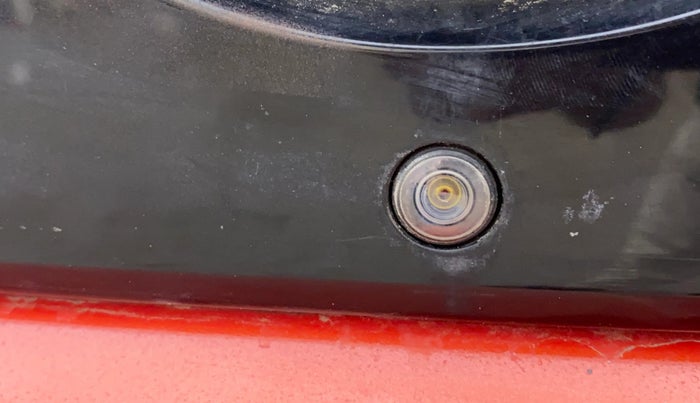 2020 Tata NEXON XZ PLUS PETROL, Petrol, Manual, 81,512 km, Parking Camera