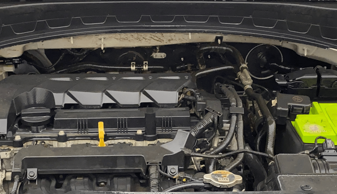 2019 KIA SELTOS HTK PLUS 1.5, Petrol, Manual, 72,140 km, Engine View