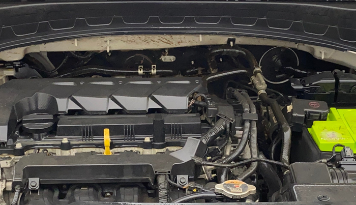 2019 KIA SELTOS HTK PLUS 1.5, Petrol, Manual, 72,140 km, Engine View