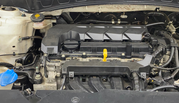 2019 KIA SELTOS HTK PLUS 1.5, Petrol, Manual, 72,140 km, Engine View - Right